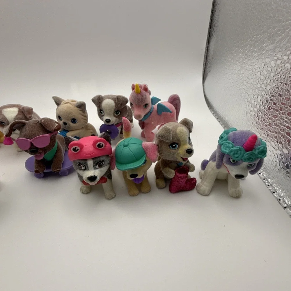 Mattel barbie pets
